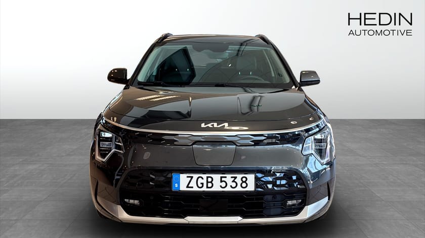 Bild 2 av Kia Niro EV ADVANCE Navi/Helläder/Harman-Kardon
