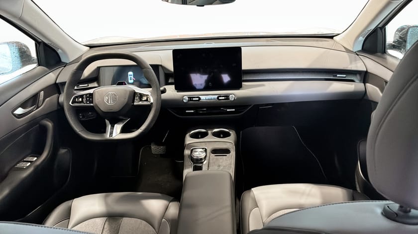 Bild 4 av MG S5 EV Long Range LUX 64KWH