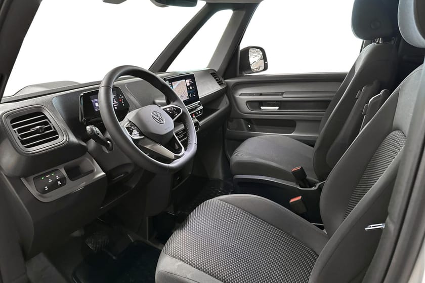 Bilde 5 av Volkswagen ID. Buzz Cargo 77kwh 204 hk INNBYTTEKAMPANJE/KAMERA/NAVI/KROK/ACC/++