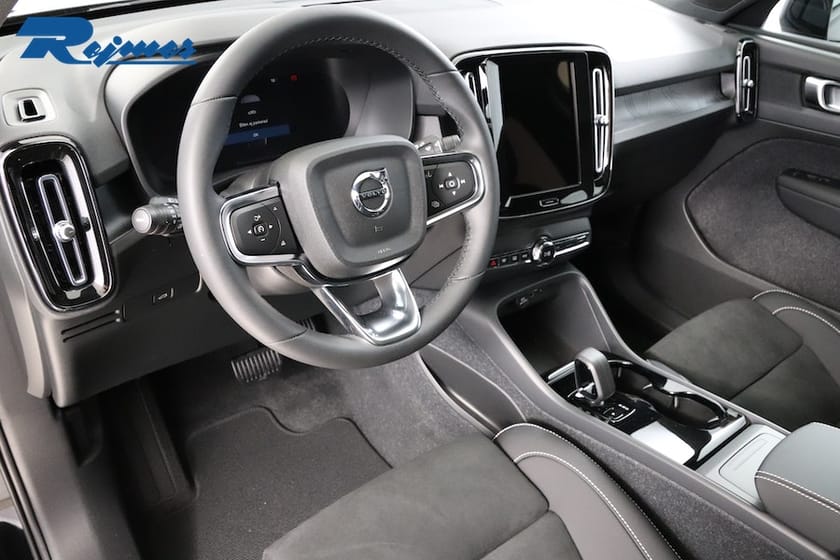 Bild 2 av Volvo C40 Recharge Twin motor Plus