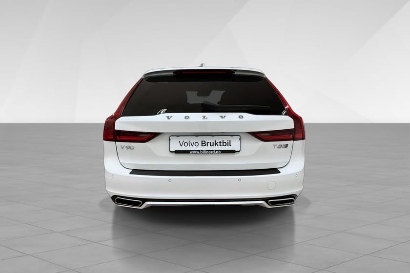 Bilde 5 av Volvo V90 R-design - Krok - Nappa
