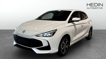 MG 3 Hybrid+
