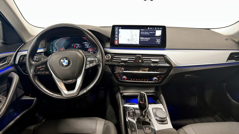 Bild 4 av BMW 520d Touring Backkamera Tonade