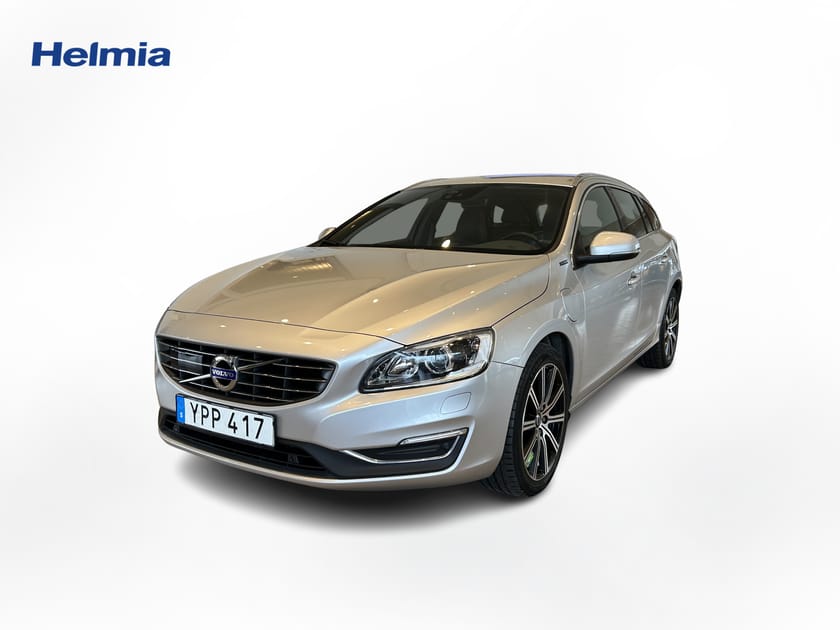 Bild 1 av Volvo V60 D5 AWD Twin Engine Classic Summum