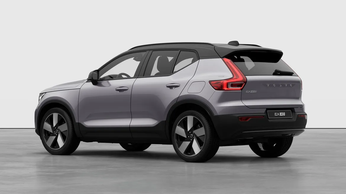 Volvo EX40 Single Motor Extended Range