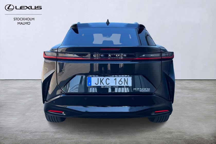 Bild 4 av Lexus RZ 500e AWD Luxury Steer-By-Wire