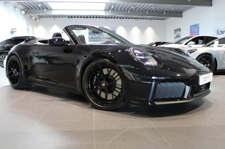 Porsche 911 Carrera 4 GTS Cabriolet 992.2