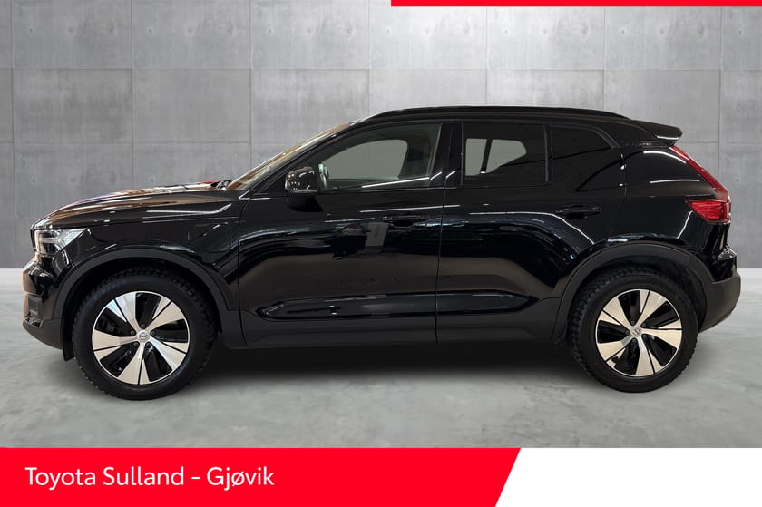 Bilde 2 av Volvo XC40 T5 R-Design | Krok| Nappaskinn | Velholdt | Ny service