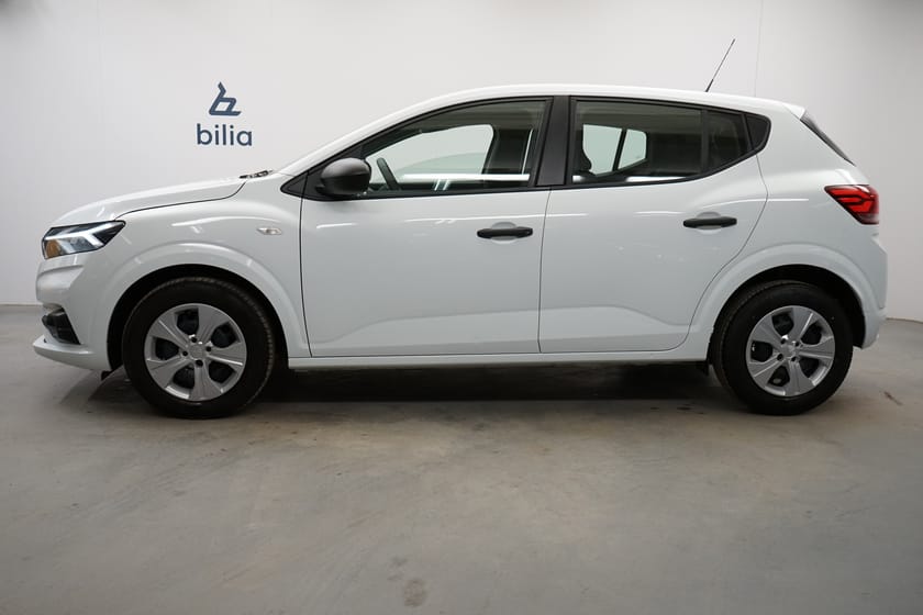 Bild 2 av Dacia Sandero TCe 90 essential