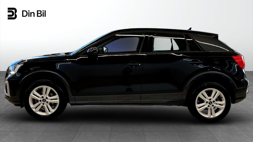 Bild 2 av Audi Q2 35 TFSI Proline advanced 150 hk S tronic