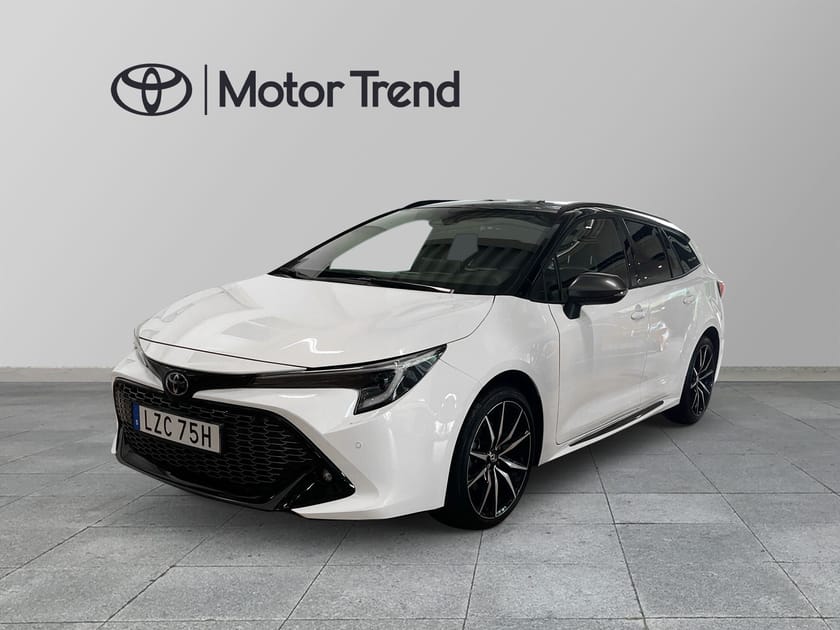Bild 5 av Toyota Corolla Touring Sports Hybrid 2,0 GR SPORT