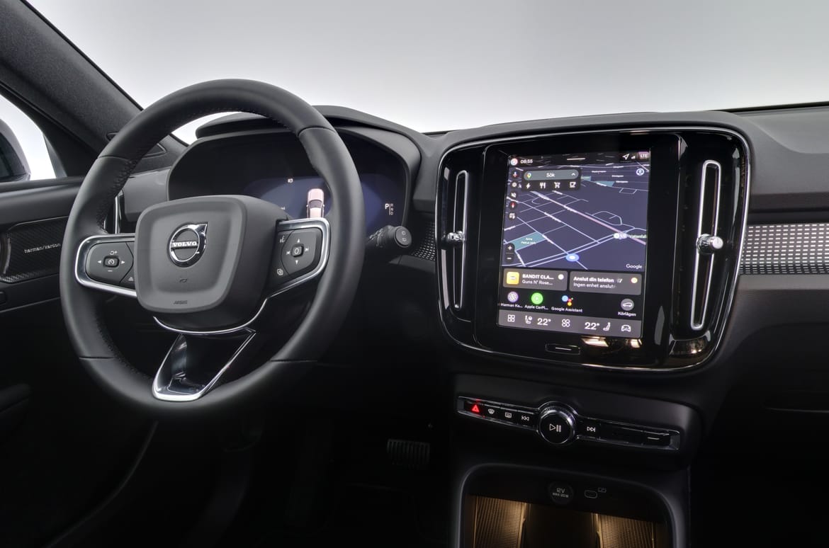 Volvo EX40 2026 - miniatyr 17