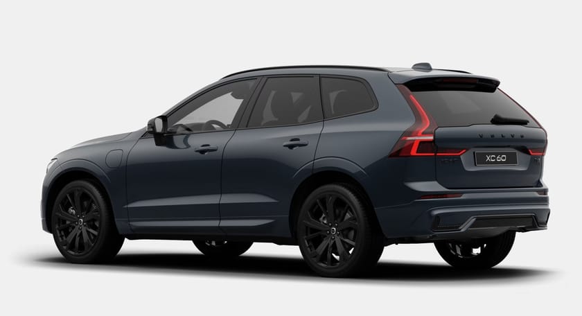 Bild 2 av Volvo XC60 T6 Plus Black Nordic Edition |  Vinterhjul - 9 900 kr | Snabb leverans