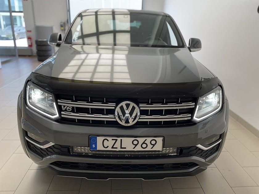 Bild 2 av Volkswagen Amarok 2.9t AVENTURA V6 3,0 258HK AUT 4M