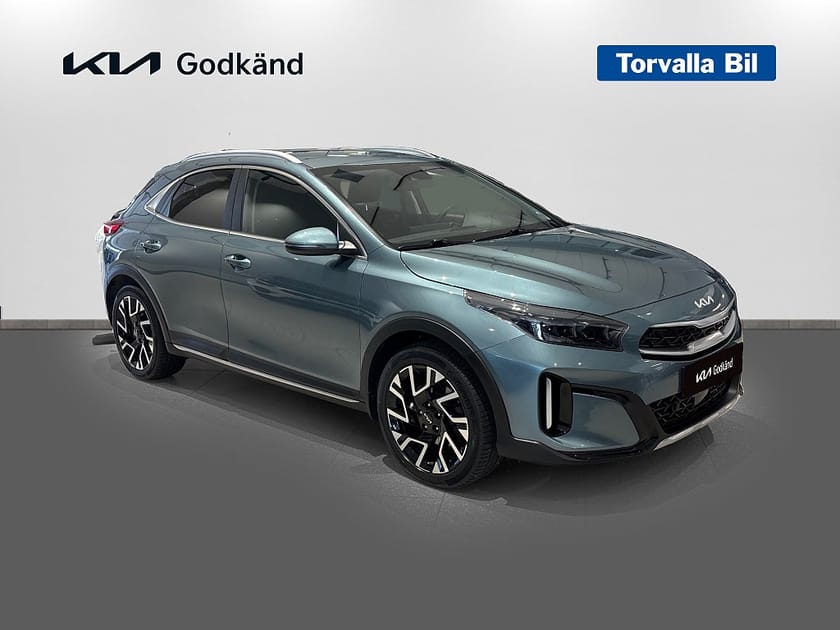 Bild 3 av Kia XCeed Plug-in Hybrid DCT Action, Vhjul, Dragkrok*KIA GODKÄND*
