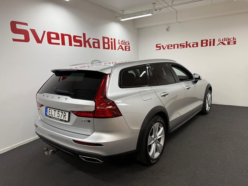 Bild 5 av Volvo V60 Cross Country D4 AWD Aut/Drag Momentum 2,99%Ränta