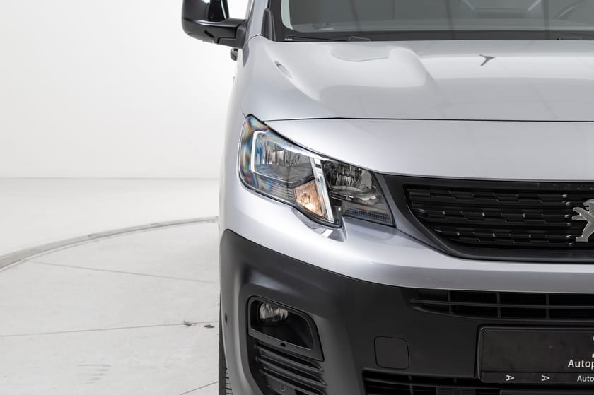 Bilde 5 av Peugeot Partner Mester 1,5 HDi 130hk L2 4x4 man Cruise/Krok/Varmer/DAB