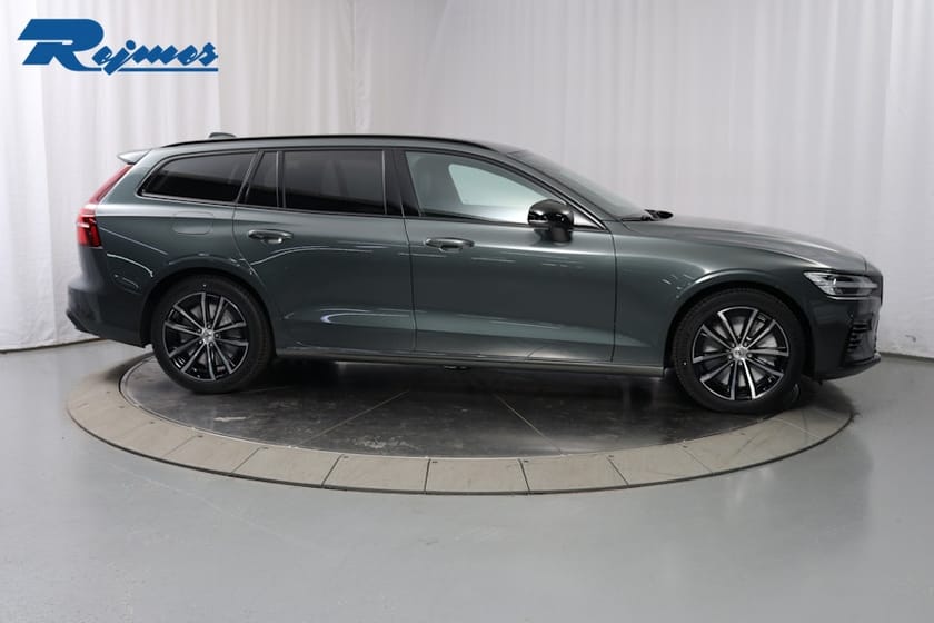 Bild 3 av Volvo V60 T6 Plus Dark Nordic Edition