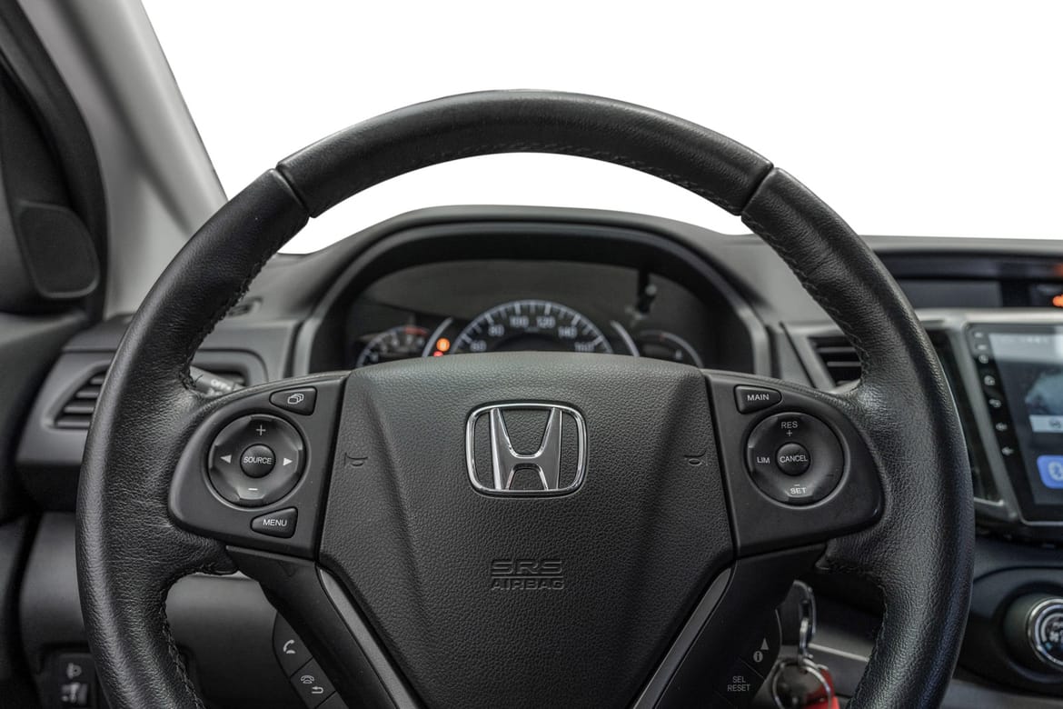 Honda CR-V 2.0 i-VTEC 4WD Automatisk, 155hk, 2013