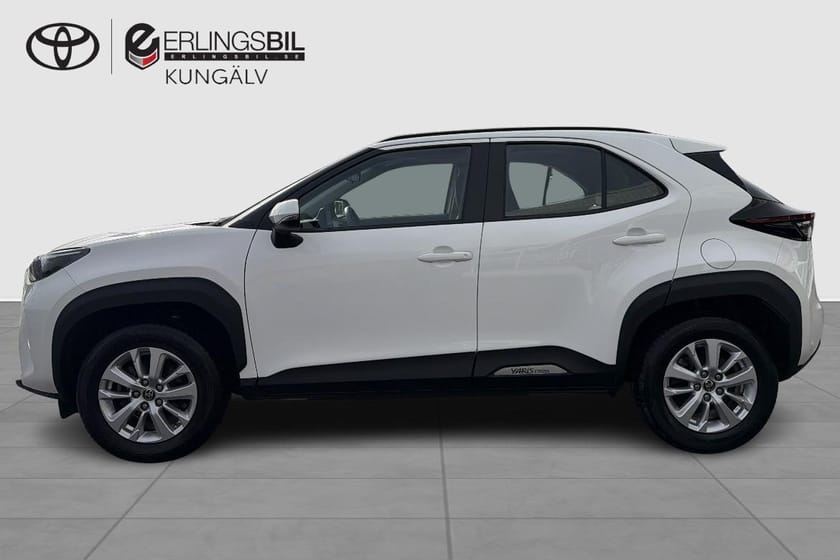 Bild 4 av Toyota Yaris Cross Hybrid 1.5 Active Takreling