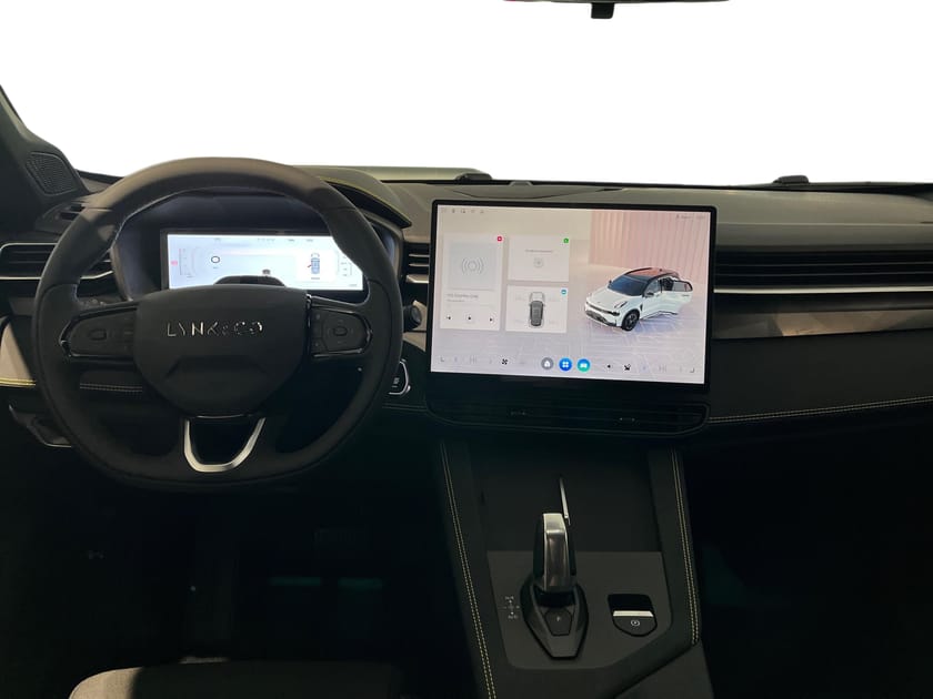 Bild 5 av Lynk & Co 01 PHEV Core - 75km räckvidd el