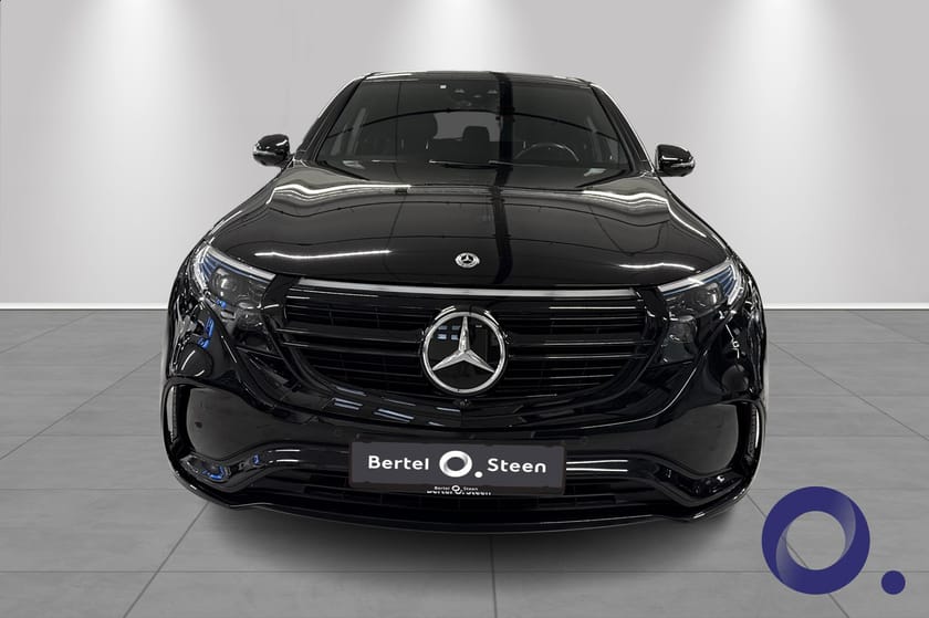 Bilde 2 av Mercedes-Benz EQC 400 4MATIC AMG, RYGGEKAMERA, MEMORY, H.FESTE, ADAPTIV CRUISE