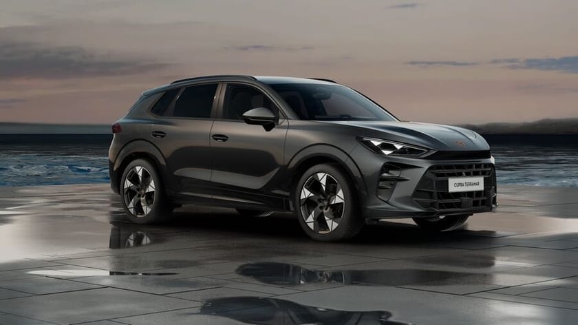 Bild 1 av CUPRA Terramar e-Hybrid 1.5 204 DSG6 LADDHYBRID