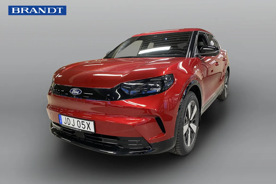Ford Capri EV Extended Range AWD
