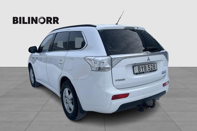 Bild 2 av Mitsubishi Outlander PHEV 