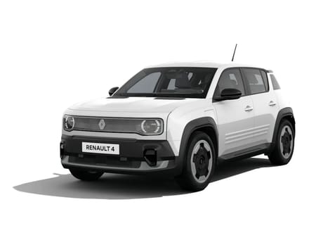Renault 4 E-Tech