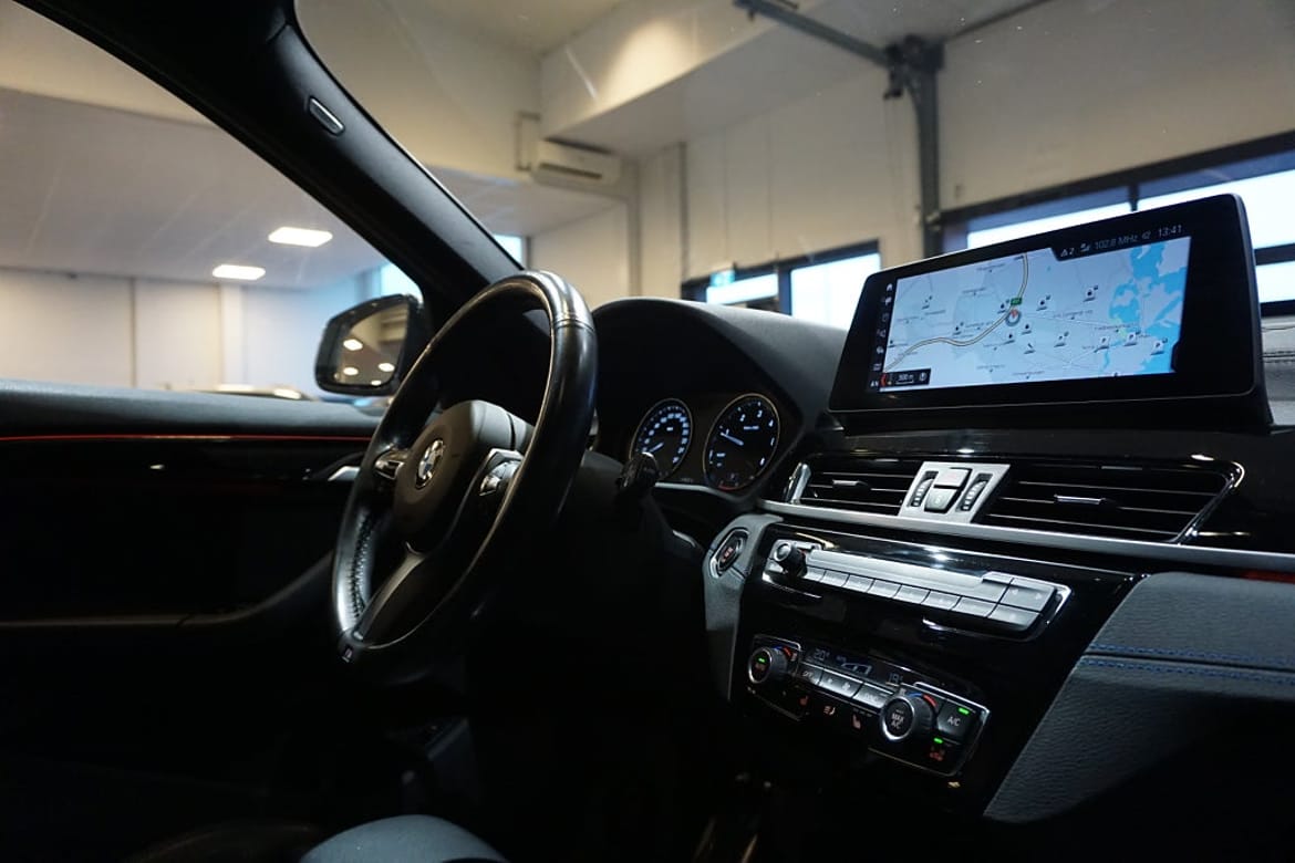 BMW X1 2020 - miniatyr 19