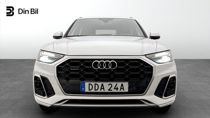 Bild 4 av Audi Q5 55 TFSI e quattro TFSIe S-line 367 HK S-tronic