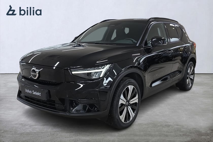 Bild 1 av Volvo XC40 Recharge Single Motor Core /Värmepump/Backkamera