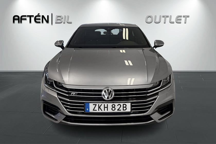 Bild 3 av Volkswagen Arteon 2.0 TDI 4M GT R-Line 190hk Executive Cockpit Värm Drag
