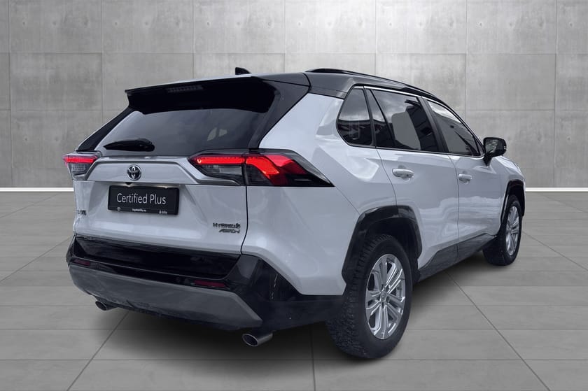 Bilde 5 av Toyota RAV4 Hybrid AWD-i AWD -  Style