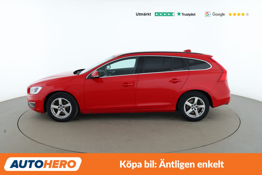 Bild 2 av Volvo V60 D3 Momentum / VOC, Värmare, Dragkrok