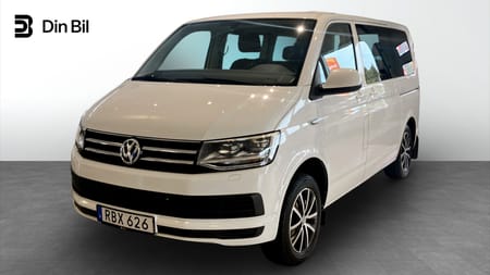 Volkswagen Multivan 2.0 TSI Skinn/Backkamera/Drag