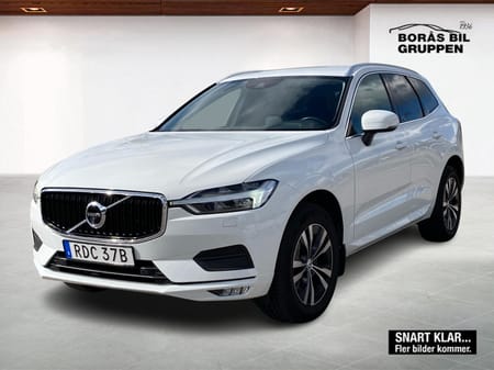 Volvo XC60 B5 AWD Bensin Momentum Advanced Edt