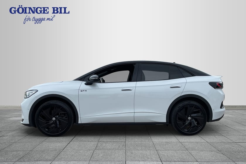 Bild 5 av Volkswagen ID.5 GTX 4M Topsport IQ-light/ Drag/ 21"/