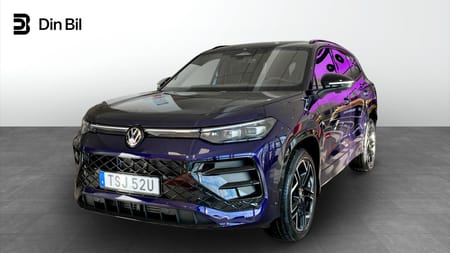 Volkswagen Tayron 7-seater R-LINE TDI 193 HK DSG 4M