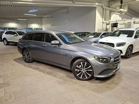 Mercedes-Benz E 300 T de 4MATIC E300 de 4M 9G-Tronic Avantgarde Drag Navi