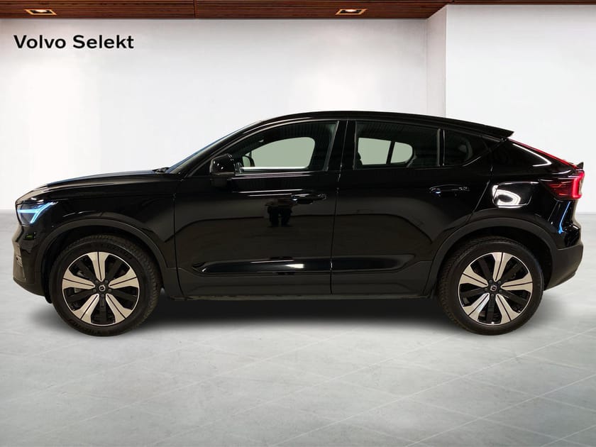 Bild 3 av Volvo C40 Recharge Twin motor Core - Klimatpaket!