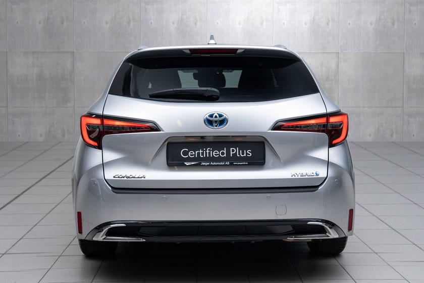 Bilde 4 av Toyota Corolla Touring Sports Hybrid 1,8 Active Tech