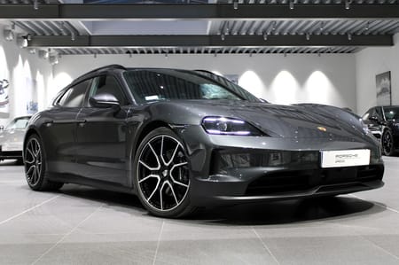 Porsche Taycan Sport Turismo