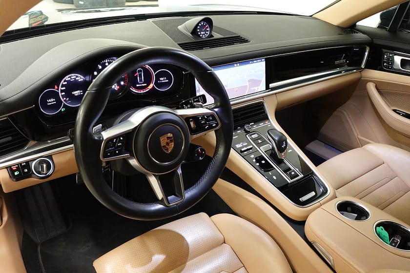 Bild 5 av Porsche Panamera 4S PDK Sport Chrono Värmare PASM BOSE Soft Close 440hk