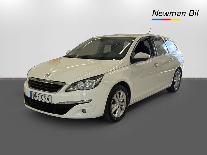 Bild 1 av Peugeot 308 SW 130hk Active