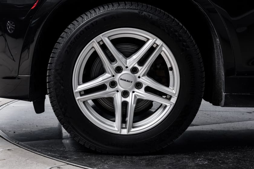 Bilde 5 av BMW X3 xDrive20d M Sport --