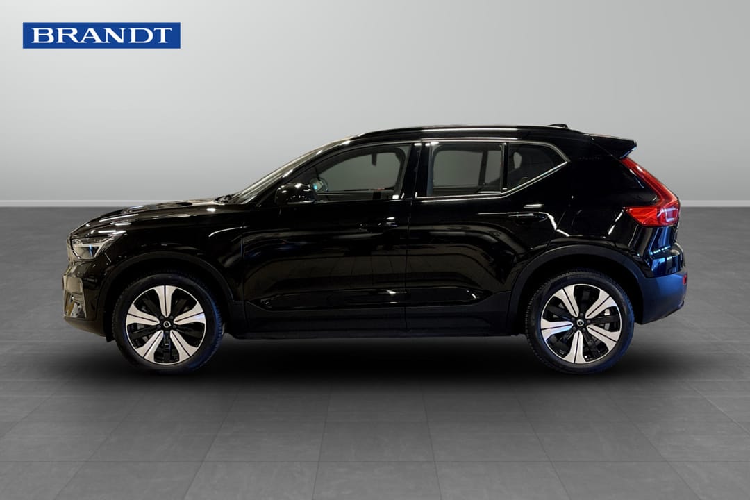 Volvo XC40 Recharge Single Motor