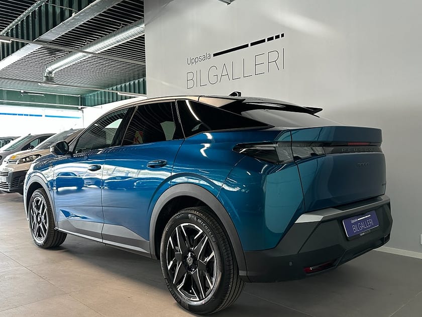 Bild 5 av Peugeot 3008 HYBRID 136 GT automat - 36mån Privatleasing