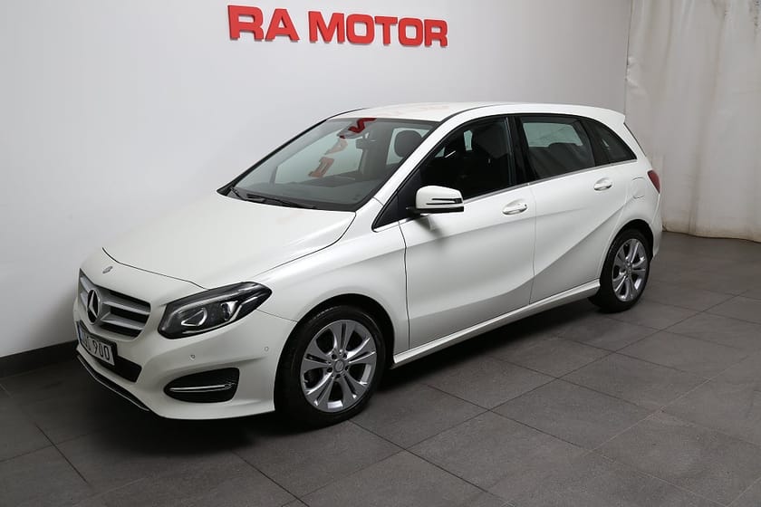 Bild 1 av Mercedes-Benz B 180 d 7G-DCT Urban